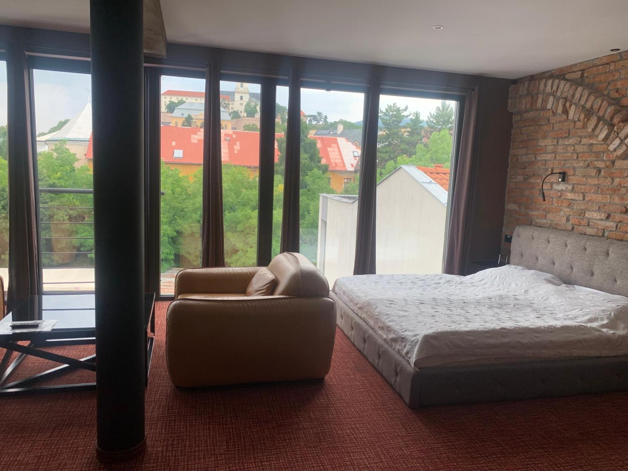 Hotel Alexander'S Nitra Luaran gambar