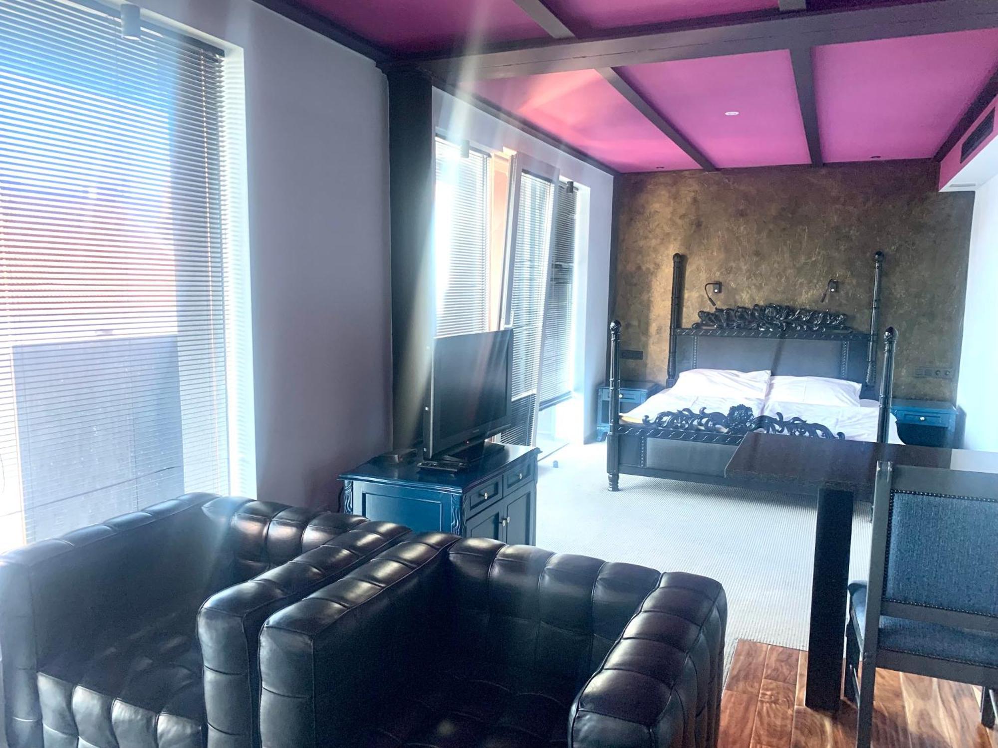 Hotel Alexander'S Nitra Luaran gambar