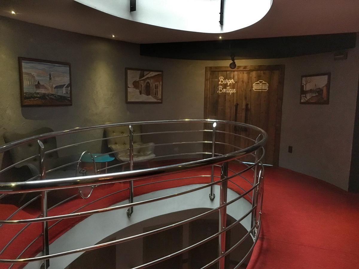 Hotel Alexander'S Nitra Luaran gambar