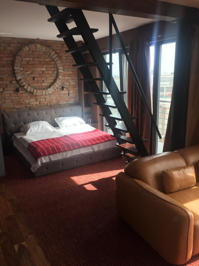 Hotel Alexander'S Nitra Luaran gambar