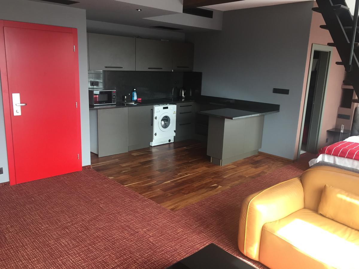 Hotel Alexander'S Nitra Luaran gambar